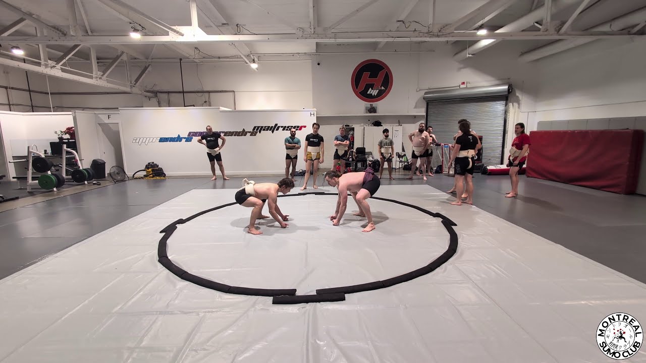 Keiko - 16 Janvier 2026 - Montreal Sumo Club