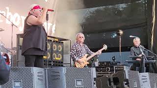 Loverboy &quot;Turn Me Loose&quot; (with drum solo intro) - Shoreline Amphitheatre Mt. View CA - 7/15/22