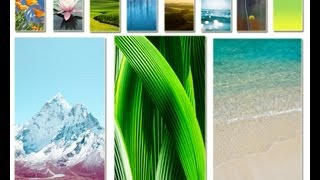 DOWNLOAD ios 7 wallpaper pack - iPhone screenshot 4