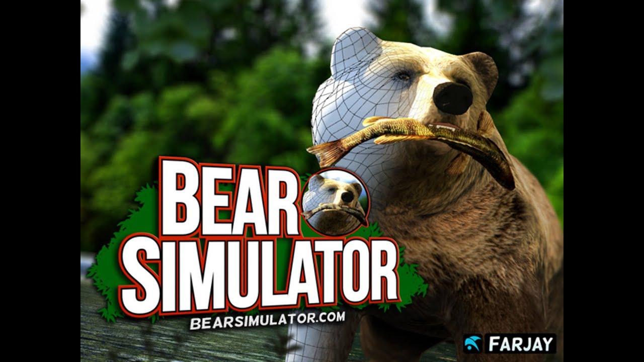 Lets Play Bear Simulator
