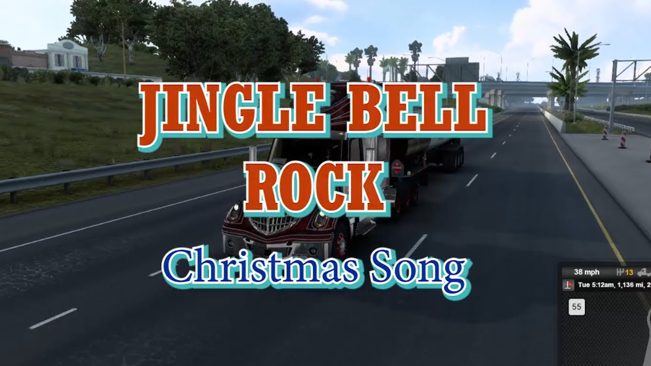Jingle Bell Rock Karaoke YouTube