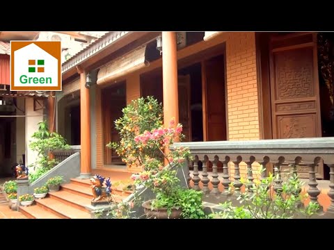 Nhà Đẹp 3 Gian | Gia Chủ Chia Sẻ Ý Nghĩa Phong Thủy Mang Tài Lộc Vào Nhà