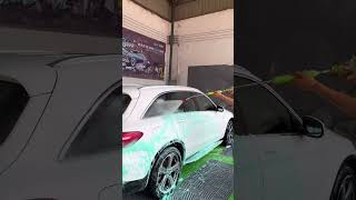 Car Detailing Chemical Wash!