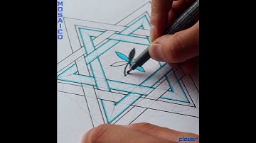 GeometricDrawing02_FLOWER