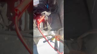 How To Jump Start a 2020 Ram ProMaster FAST (Hidden Jump Location)