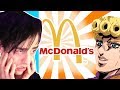 🍔 Giorno & Dio Go To MCDONALD'S REACTION!