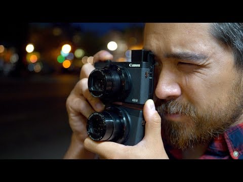 Canon PowerShot G7 X Mark II | hands on this great VLOGGING camera | english review. 