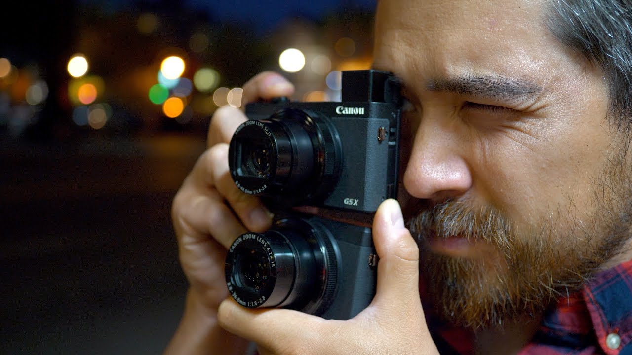 Canon PowerShot G7 X III review: the compact camera that lets you