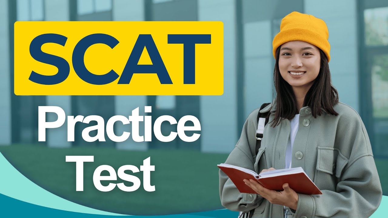 SCAT Practice Test 2026 School and College Ability Test Exam