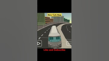 New York Map roleplay in simple sandbox 2