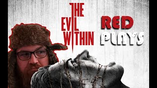 🔴Live - The Evil Within - Blind Playthrough - The inner evil is TOO MUCH