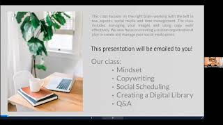 Manage Your Social Media Effectively -Promo Clip