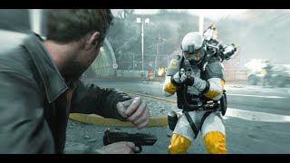 Quantum Break Walkthrough: Get to Serene at the Drydocks Catch Serene