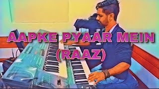 Aapke pyaar mein  (RAAZ  film  ) use headphones