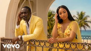 Akon Ft. Shenseea - Yuh A Mi Wife, Mi Life 💍🔥 Romantic Dancehall Wedding Song 2026 