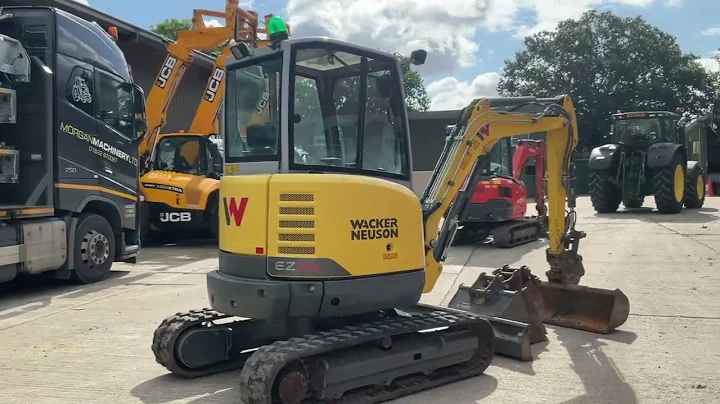 WACKER NEUSON EZ26