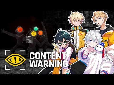 【Content Warning】化け物のホラー映像を撮って金稼ぐゲーム【おらふくん視点】