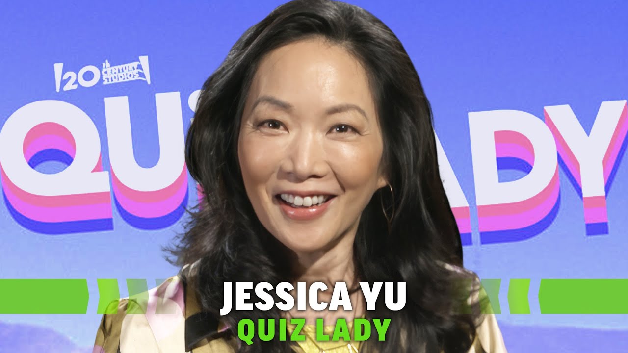 Quiz Lady Interview: Jessica Yu Reveals the SHOCKING Story Idea Awkwafina Pitched