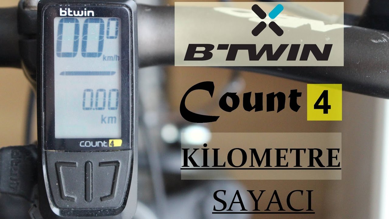 btwin count 4