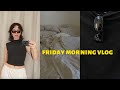 friday morning vlog / shopping &amp; coffee date