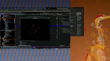 Dev log 2: garbage handling, exp drops and projectile launching
