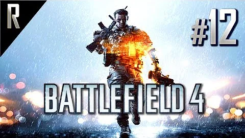 ◄ Battlefield 4 Walkthrough HD - Part 12
