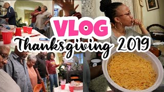 THANKSGIVING 2020 :: VLOG