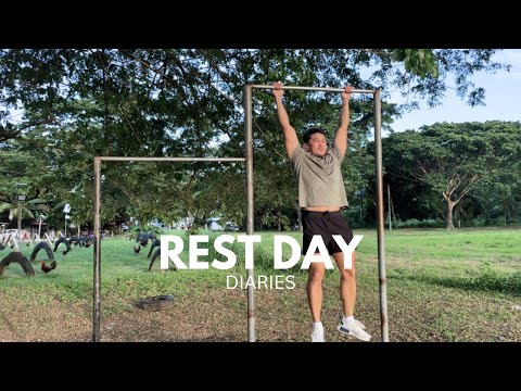 A Short Break Outdoors I Mini Vlog: Run, Coffee, Sun, Repeat