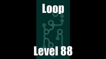 Loop Level Stage Niveau Nivel Yровень 88. Solution