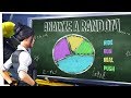 Analyze a Random in Fortnite! - Helping Noobs Win!