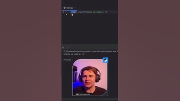 Some Dois Números com Python em Segundos! 🐍
