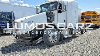 1XKDD49X7FJ436459 KENWORTH CONSTRUCTION 2015