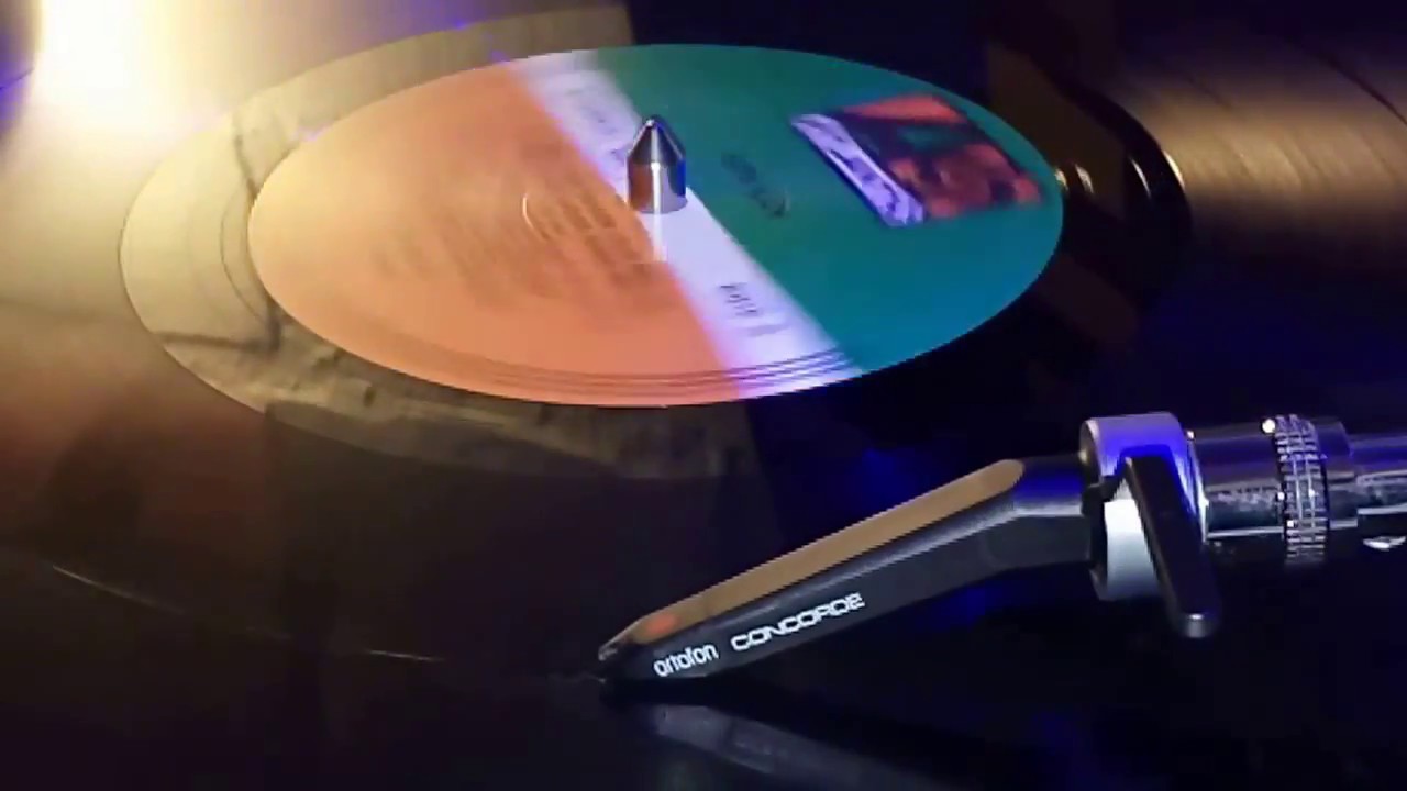 Kon Kan - I Beg Your Pardon (Club Mix) 1988 [Juan Carlos Baez]