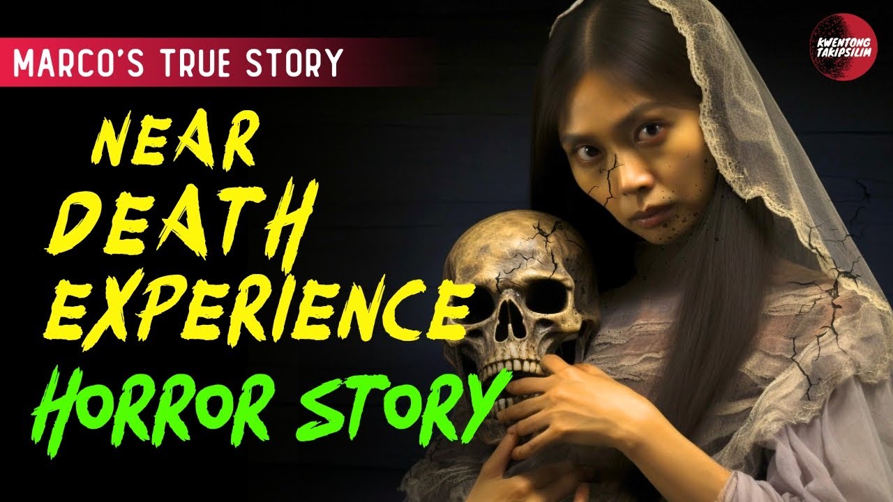 NEAR DEATH EXPERIENCE HORROR STORIES | MARCO'S STORY | TRUE HORROR STORY | TAGALOG HORROR STORIES