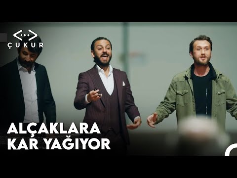 Çukur İstanbul'da Değil, İstanbul Çukur'da #1 - Çukur