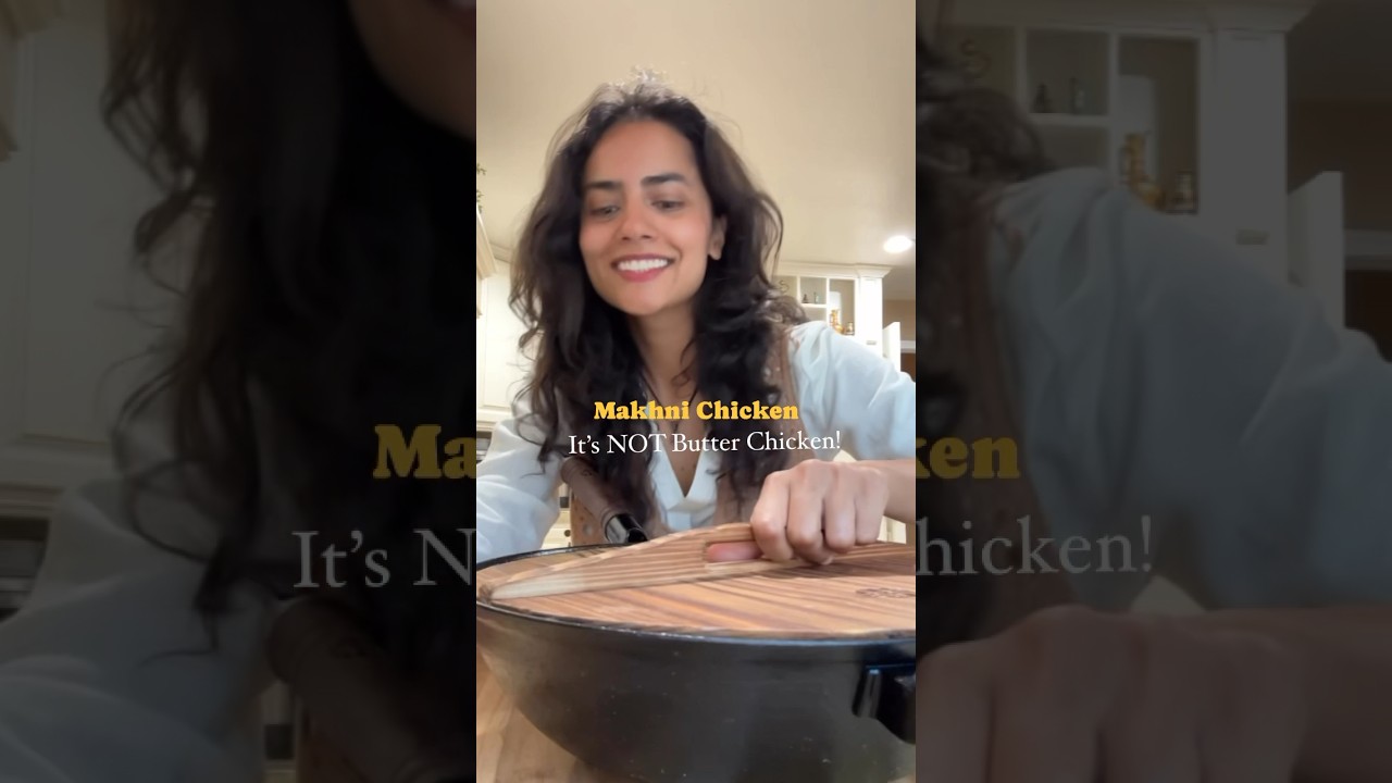 Makhni chicken | murg makhani