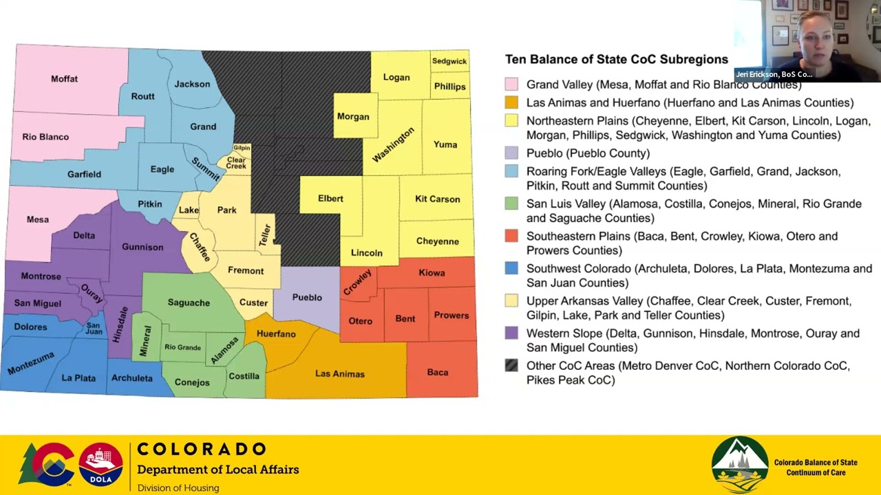 2026 Point-in-Time Sheltered and Unsheltered Count Training for New Surveyors