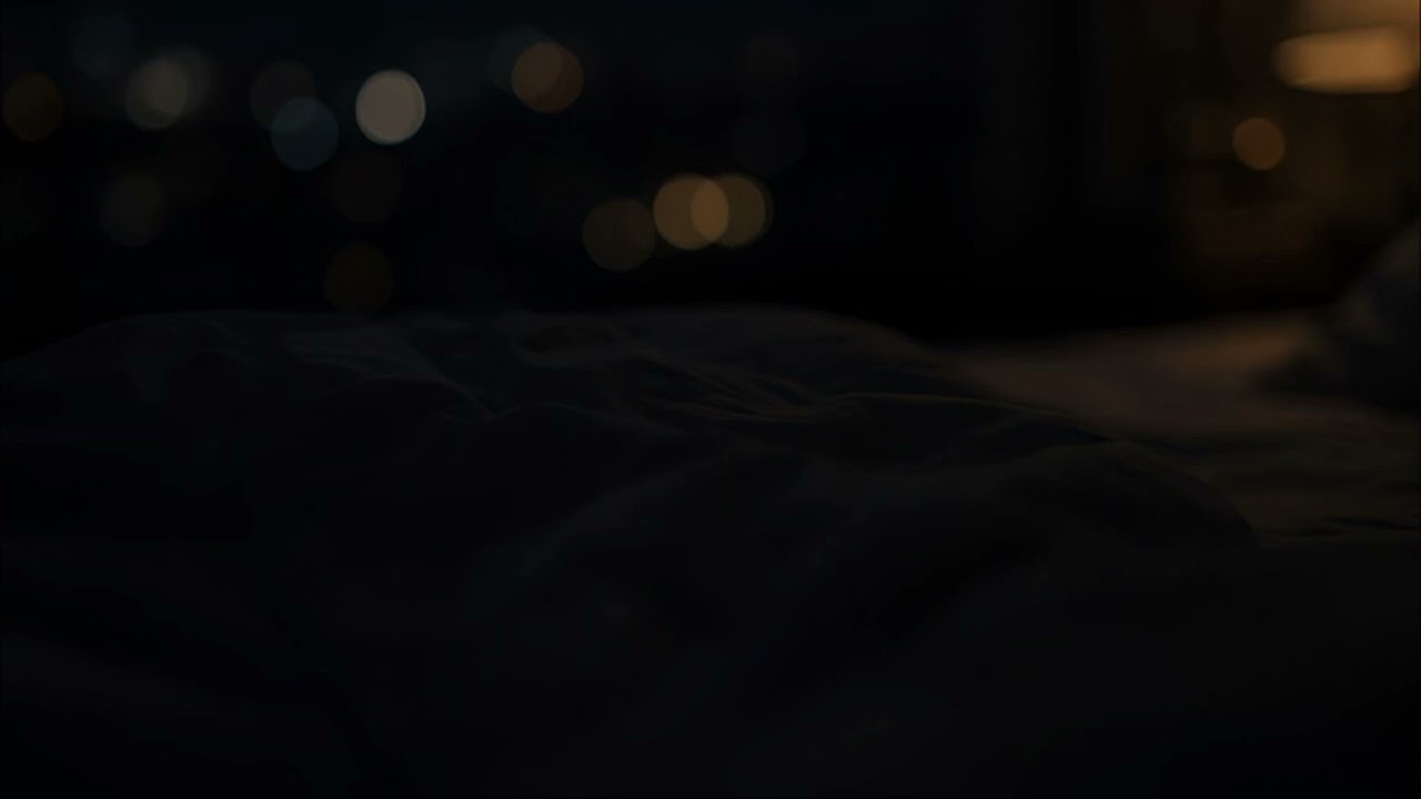 3 AM Almost Asleep | 새벽 3시 잠 안오는 밤 수면 최적화 무드