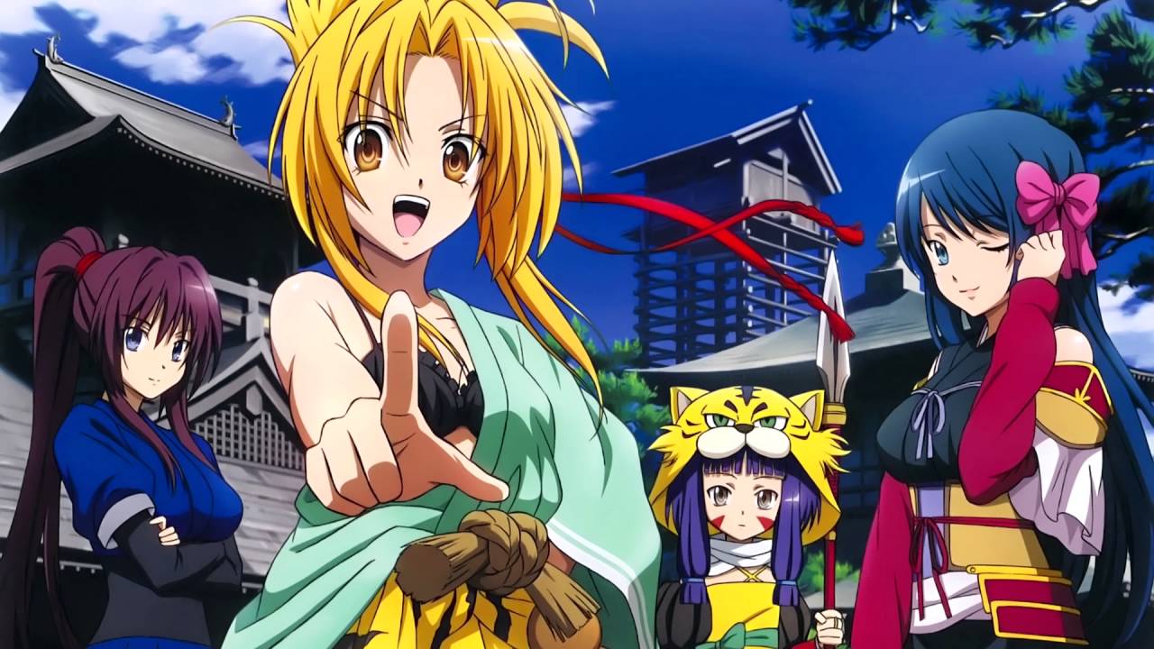 Oda Nobuna No Yabou