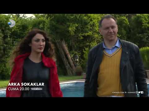 Arka Sokaklar 519. Bölüm Fragman.