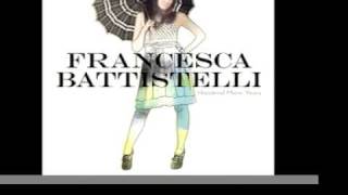 Video thumbnail of "Francesca Battistelli - Worth It"