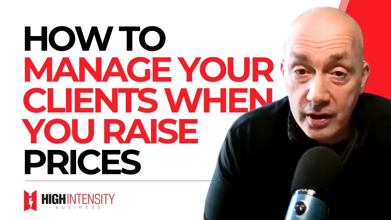 Как вам следует управлять своими клиентами, повышая цены на персональные тренировки?
