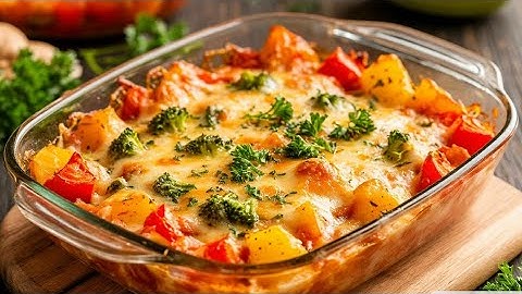 ICH BRATE KEINE KARTOFFELN MEHR! DIESES OFENREZEPT IST EINFACH GENIAL! 😍🔥