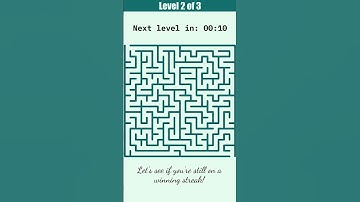 Can You Solve These Maze Puzzles? 🧩 Brain Game Challenge!