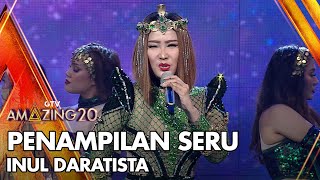 Download Lagu Inul Daratista - Hikayat Cinta | AMAZING GTV 20 MP3