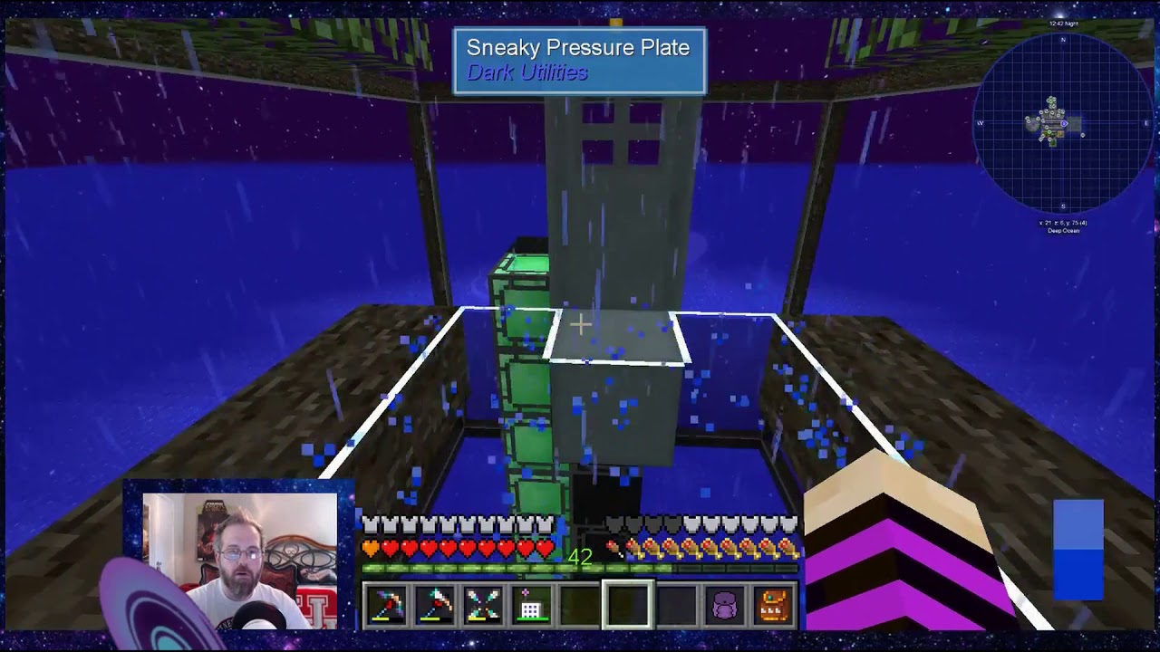 E41 - Sky Factory 4 EP 41 [PRESTIGE] - 25,000 RF/T Nuclearcraft Fission ...