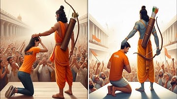Bing image creator ram navami | 3D ai photo editing ram navami | Ai image generator ram navami