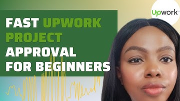 Upwork For Beginners Guide - how to make project catalog on Upwork