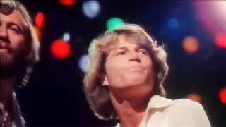 Vignette de la vidéo "bee gees you should be dancing 1976 hq audio"