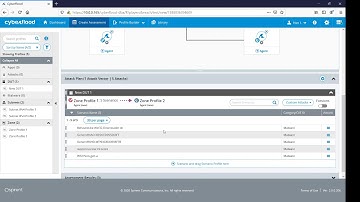 [Spirent DBA] CyberFlood DBA simple demo